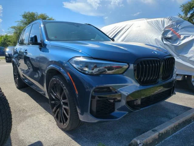 2023 BMW X5 sDrive40i RWD photo