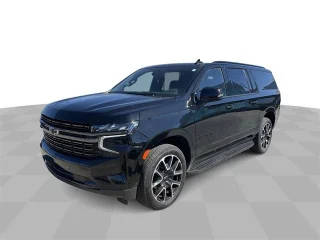 2022 Chevrolet Suburban RST 4WD photo