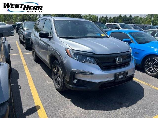2022 Honda Pilot TrailSport AWD photo