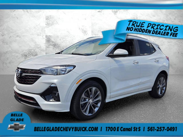 2022 Buick Encore GX Select FWD photo