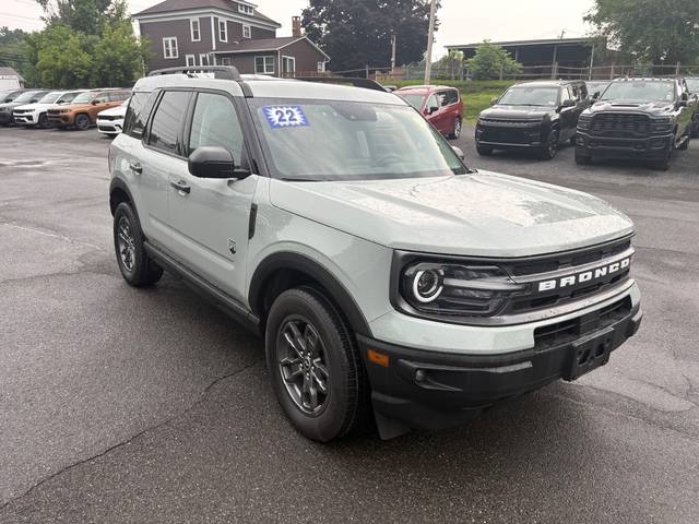 2022 Ford Bronco Sport Big Bend 4WD photo
