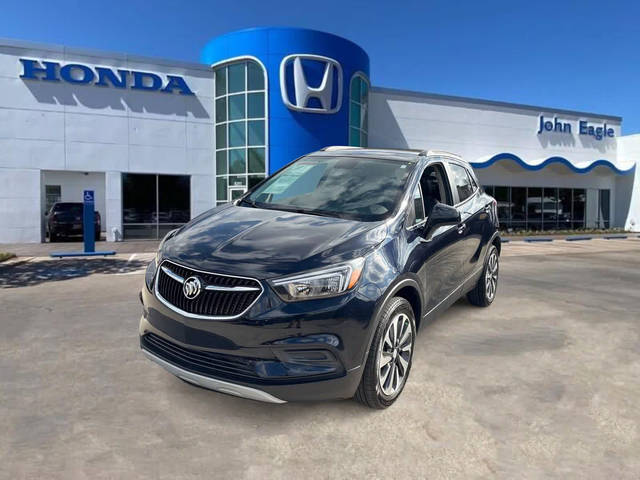 2022 Buick Encore Preferred AWD photo