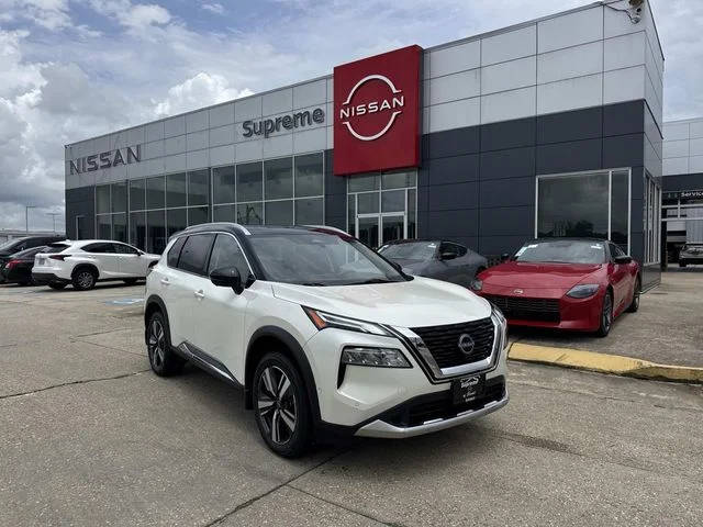 2023 Nissan Rogue Platinum AWD photo