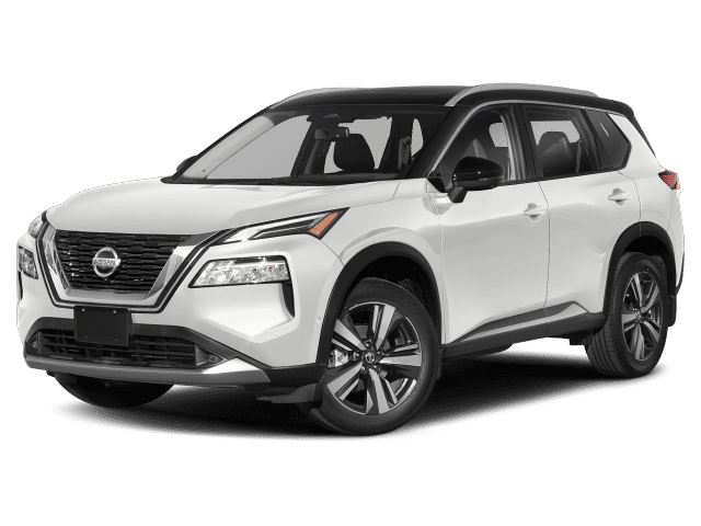 2023 Nissan Rogue Platinum AWD photo