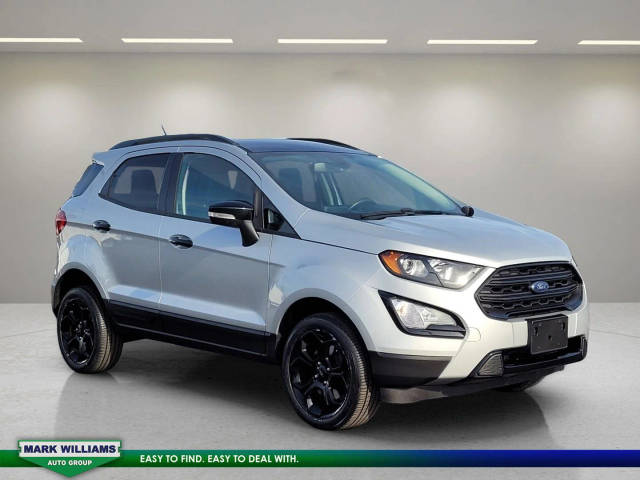 2022 Ford EcoSport SES 4WD photo