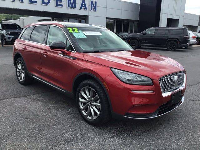 2022 Lincoln Corsair Standard AWD photo