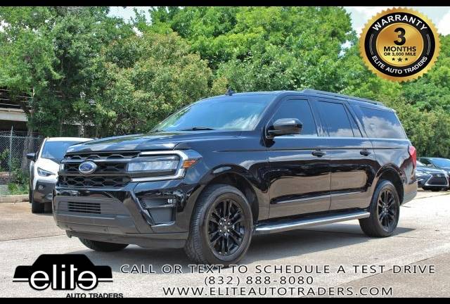 2022 Ford Expedition Max XLT RWD photo