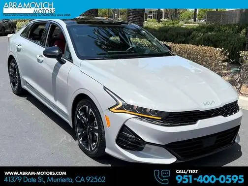 2023 Kia K5 GT-Line photo