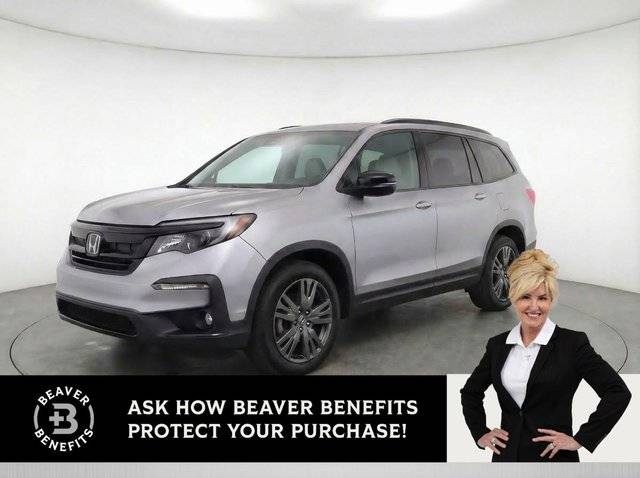 2022 Honda Pilot Sport AWD photo