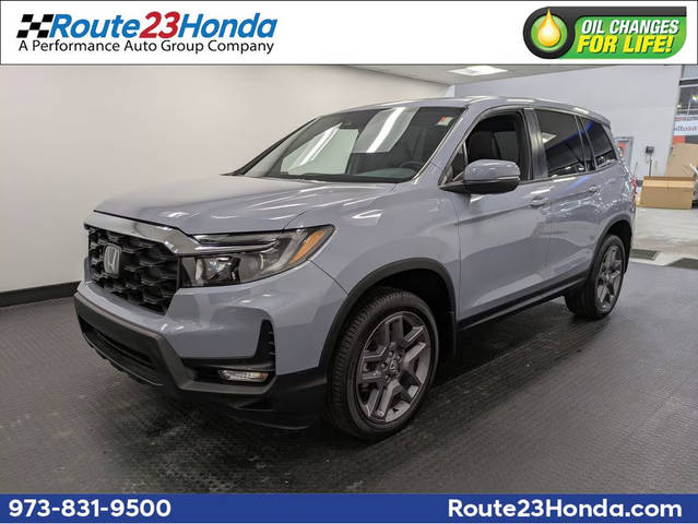 2022 Honda Passport EX-L AWD photo