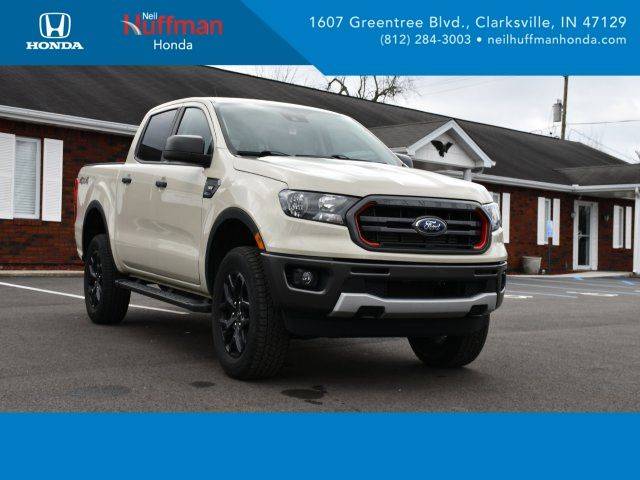 2022 Ford Ranger XLT 4WD photo