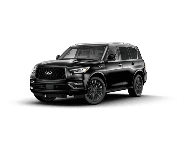 2022 Infiniti QX80 PREMIUM SELECT RWD photo