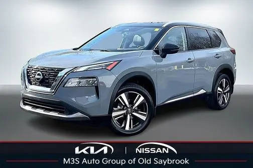 2023 Nissan Rogue SL AWD photo