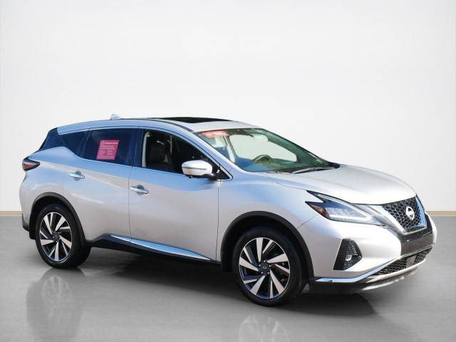 2023 Nissan Murano SL AWD photo