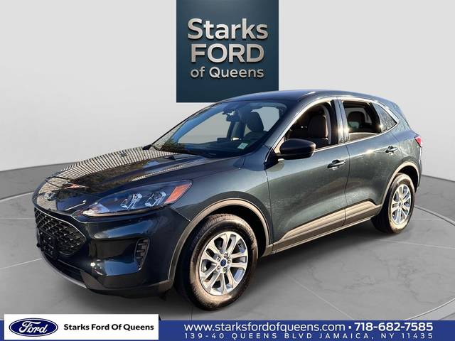 2022 Ford Escape SE AWD photo