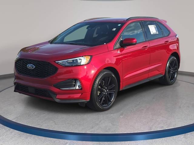 2022 Ford Edge ST-Line AWD photo
