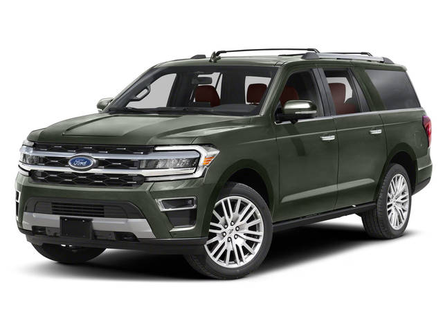 2022 Ford Expedition Max King Ranch 4WD photo
