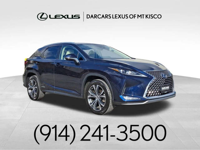 2022 Lexus RX RX 450h AWD photo