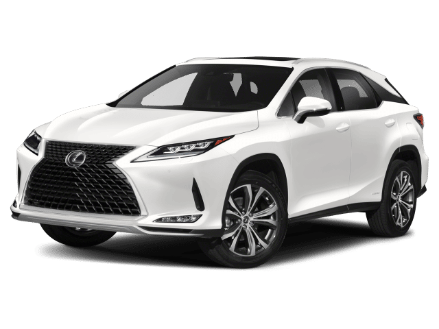 2022 Lexus RX RX 450h AWD photo