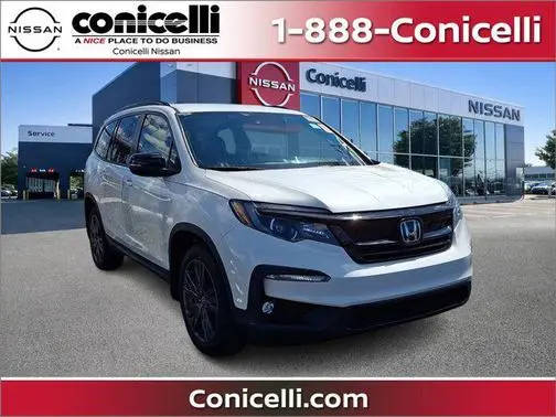 2022 Honda Pilot Sport AWD photo