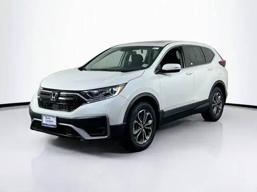 2022 Honda CR-V EX AWD photo