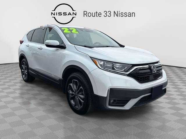 2022 Honda CR-V EX-L AWD photo