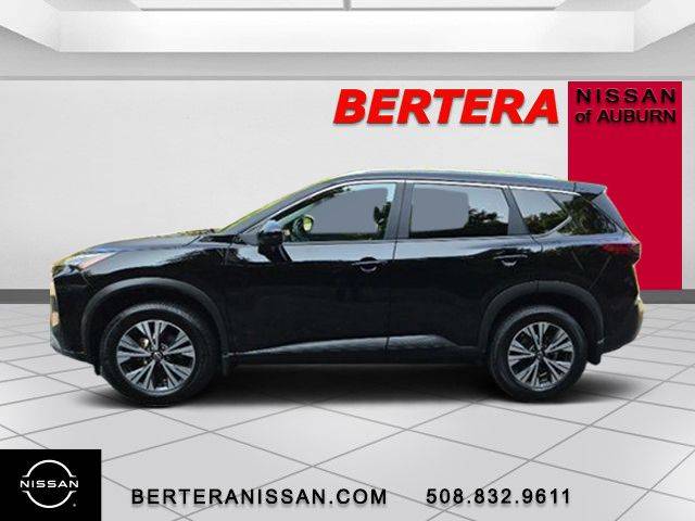 2023 Nissan Rogue SV AWD photo