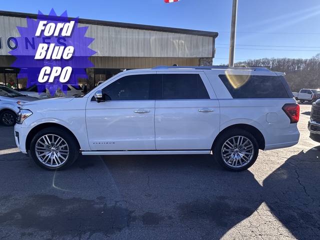 2022 Ford Expedition Max Platinum 4WD photo