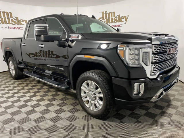 2023 GMC Sierra 2500HD Denali 4WD photo