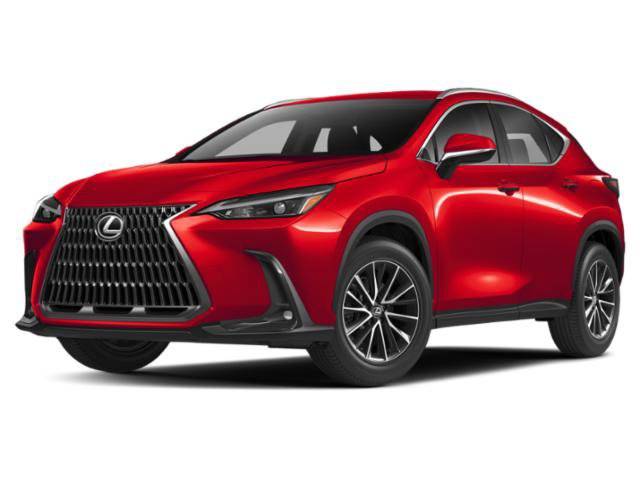 2022 Lexus NX NX 350 AWD photo
