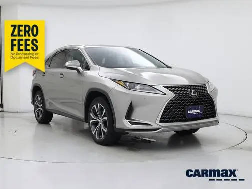2022 Lexus RX RX 350 AWD photo