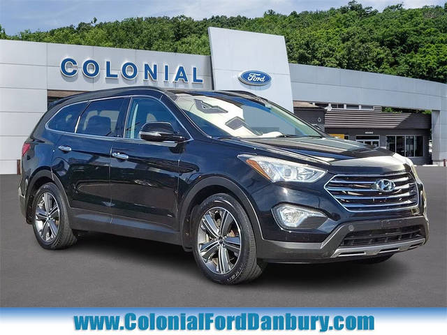 2015 Hyundai Santa Fe GLS AWD photo