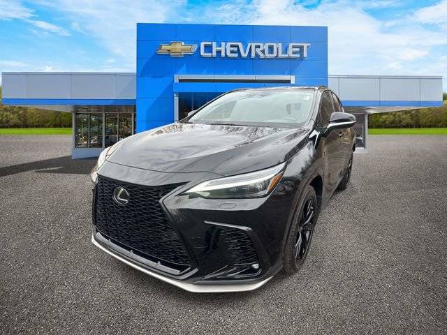 2022 Lexus NX NX 350 F SPORT Handling AWD photo