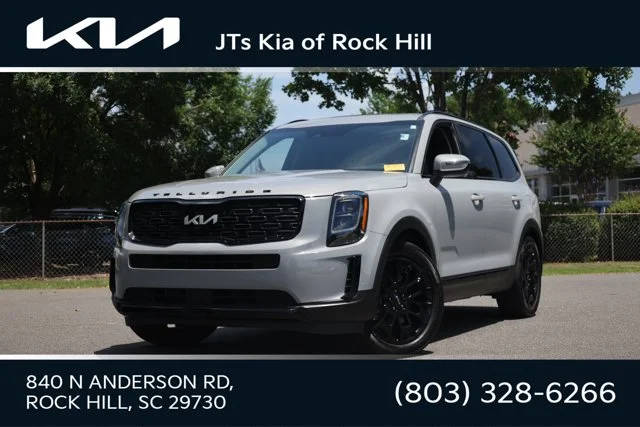 2022 Kia Telluride EX AWD photo