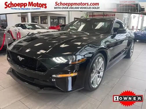 2022 Ford Mustang GT Premium RWD photo