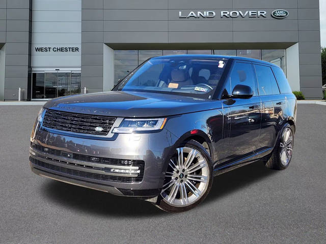 2023 Land Rover Range Rover SE AWD photo