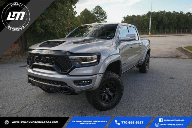 2022 Ram 1500 TRX 4WD photo