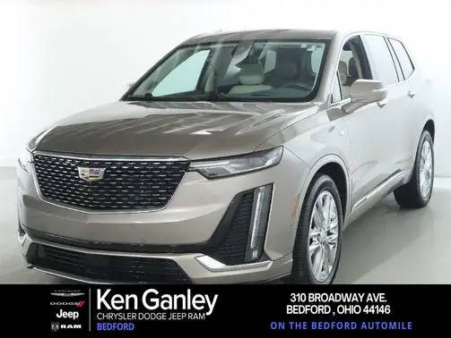 2023 Cadillac XT6 AWD Premium Luxury AWD photo