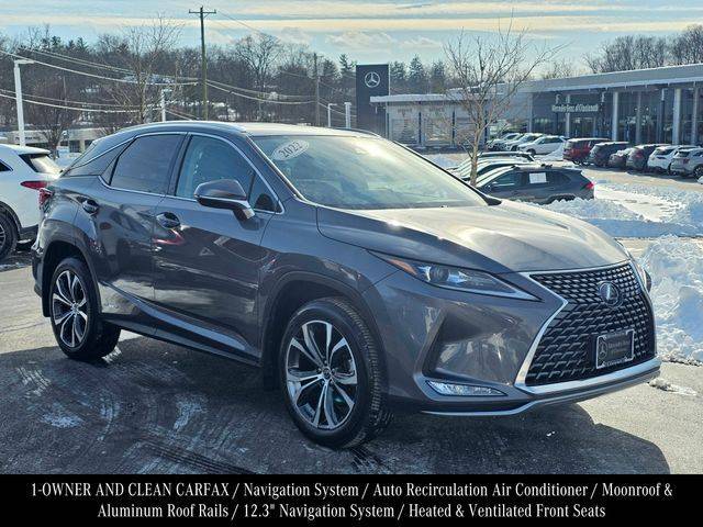 2022 Lexus RX RX 450h AWD photo