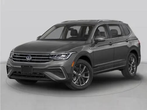 2022 Volkswagen Tiguan SE R-Line Black FWD photo