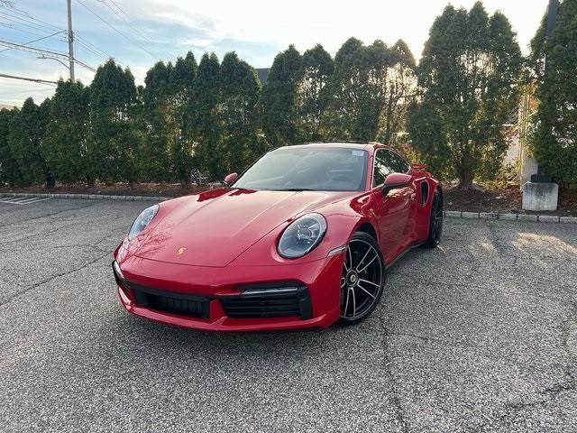 2022 Porsche 911 Turbo Turbo S AWD photo