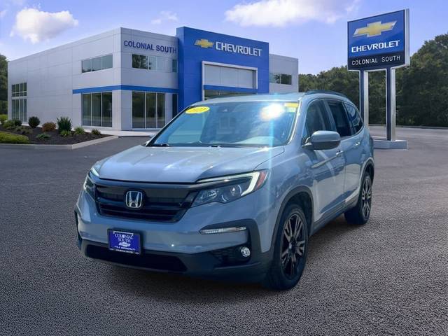 2022 Honda Pilot Special Edition AWD photo