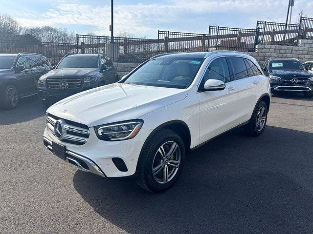 2022 Mercedes-Benz GLC-Class GLC 300 AWD photo