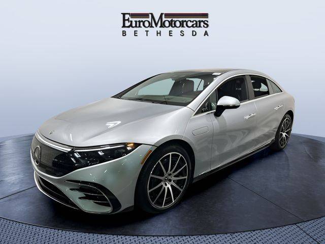 2022 Mercedes-Benz EQS EQS 450+ RWD photo