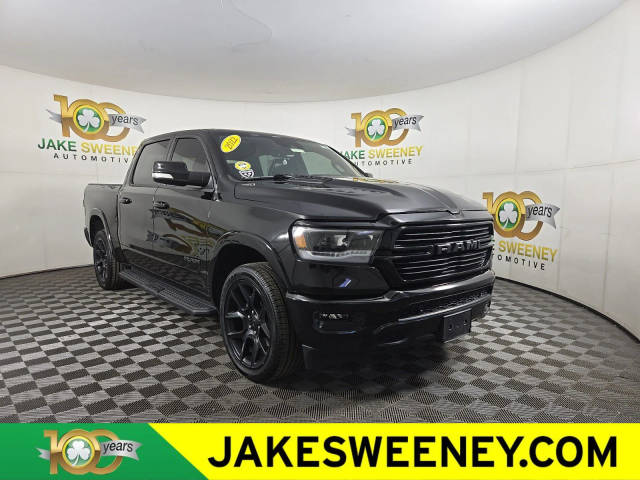 2022 Ram 1500 Laramie 4WD photo