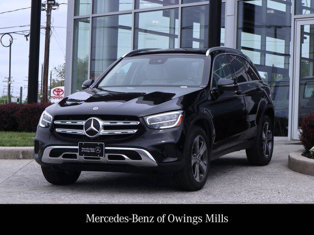 2022 Mercedes-Benz GLC-Class GLC 300 AWD photo