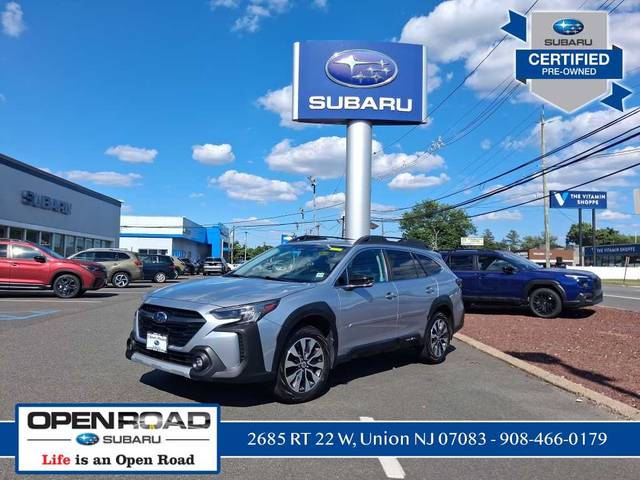 2023 Subaru Outback Limited AWD photo