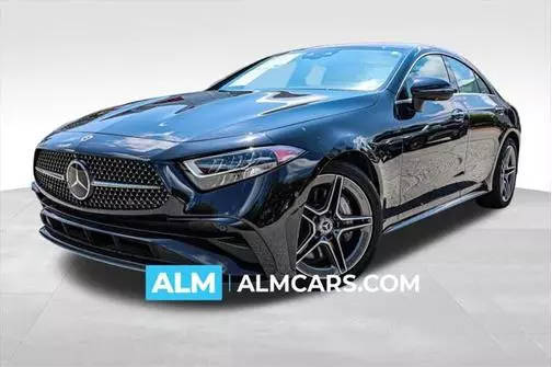 2022 Mercedes-Benz CLS-Class CLS 450 AWD photo