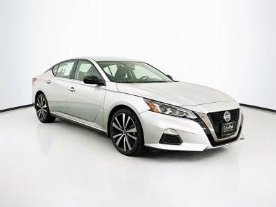 2022 Nissan Altima 2.5 SR FWD photo