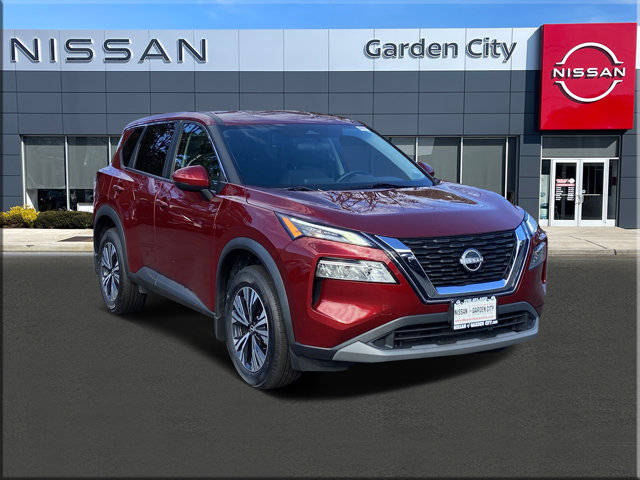 2022 Nissan Rogue SV AWD photo